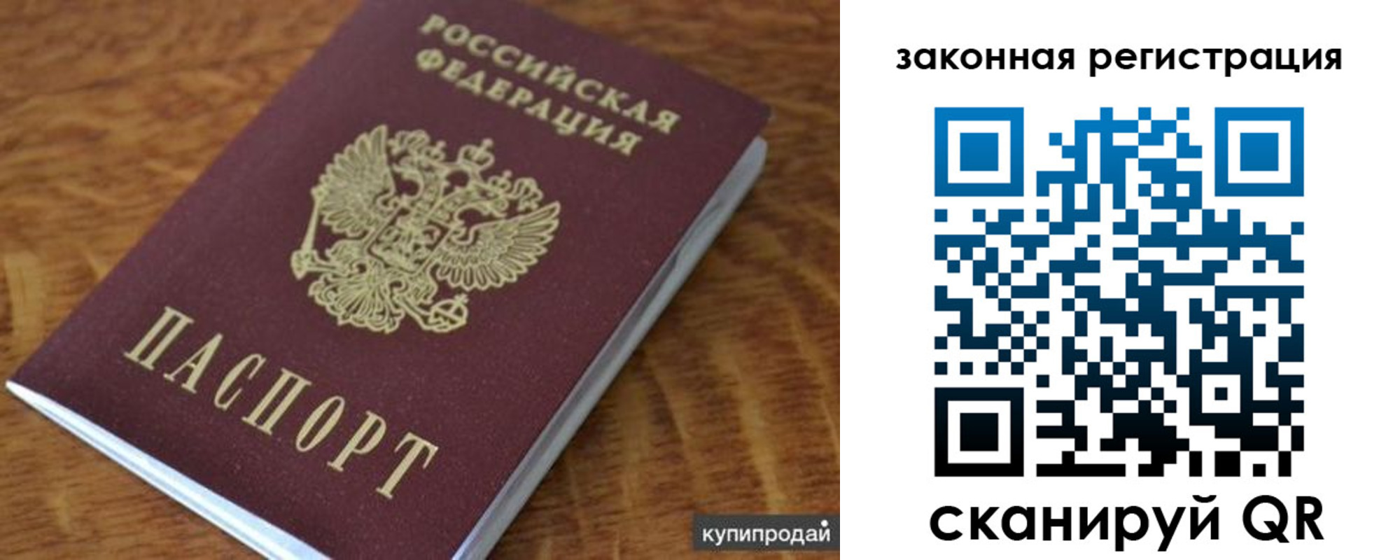 прописка гарантия в Лузе